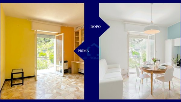 appartamento in vendita a Spotorno