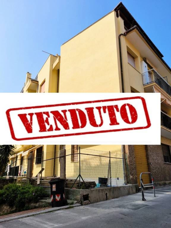 appartamento in vendita a Spotorno