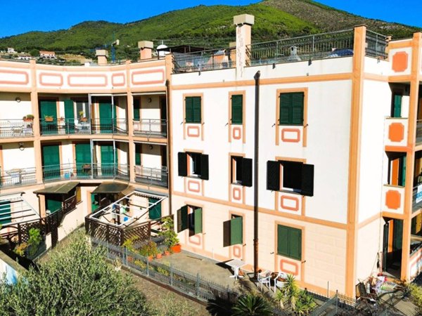 appartamento in vendita a Spotorno