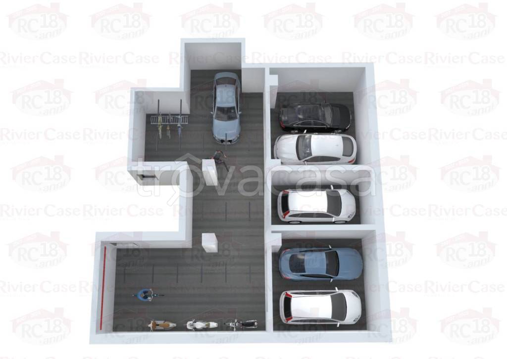 casa semindipendente in vendita a Spotorno