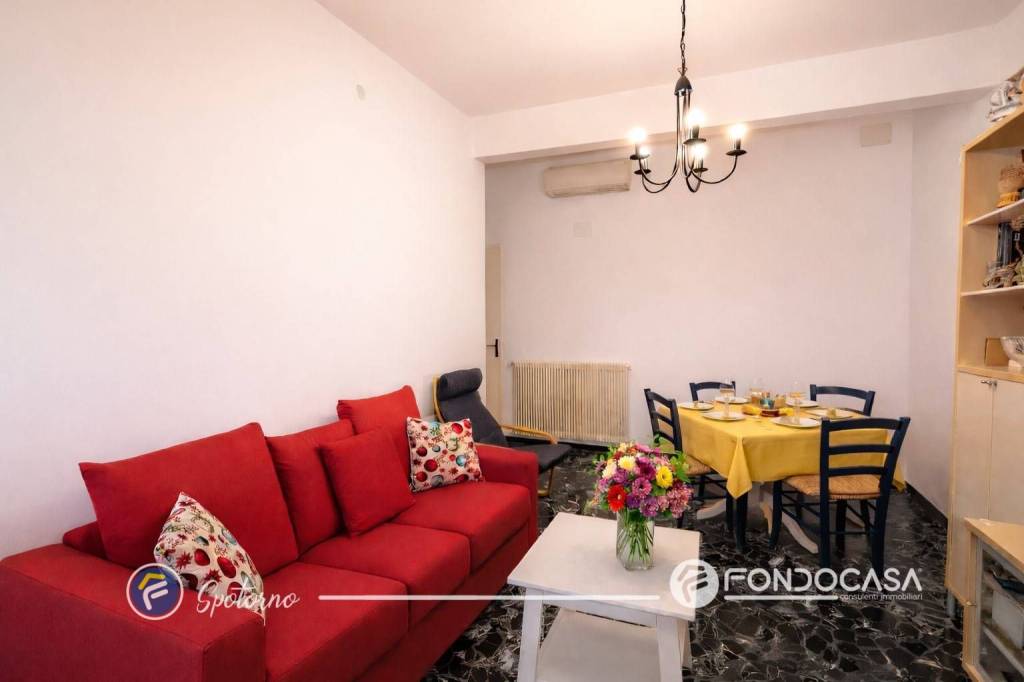 appartamento in vendita a Spotorno