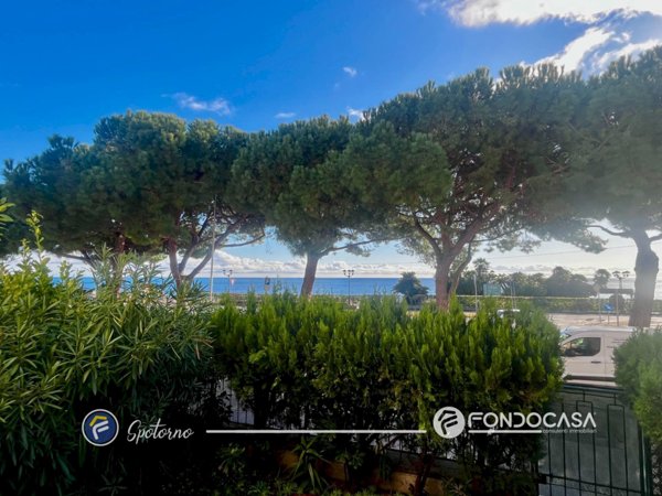 appartamento in vendita a Spotorno