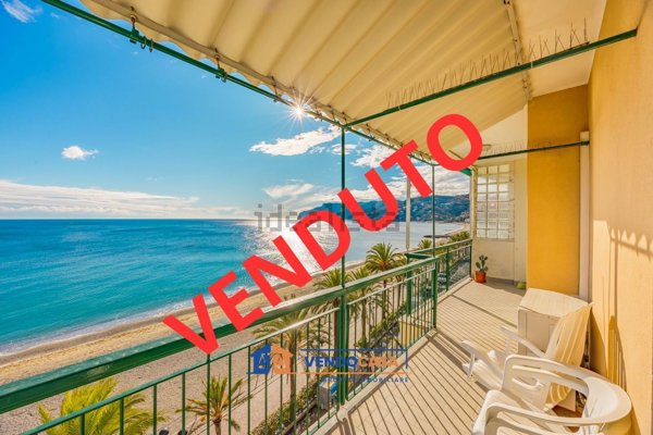appartamento in vendita a Spotorno