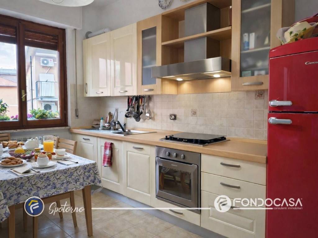 appartamento in vendita a Spotorno