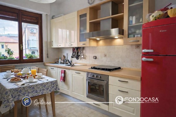 appartamento in vendita a Spotorno