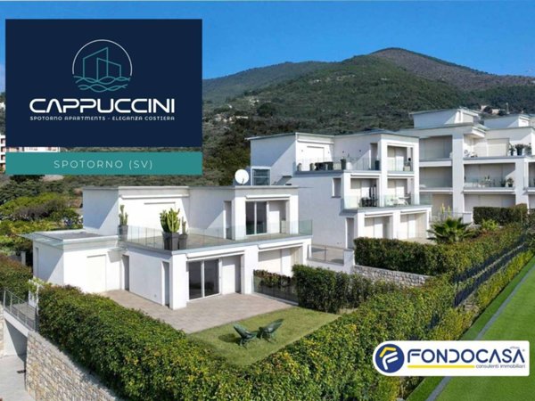 appartamento in vendita a Spotorno