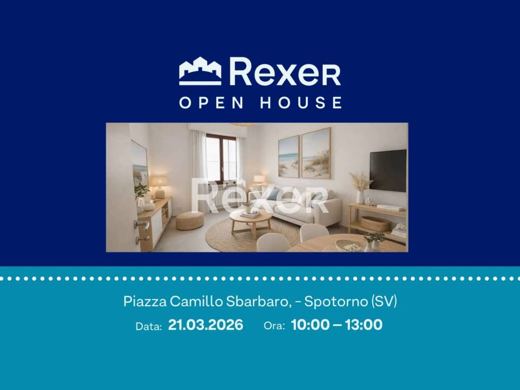 appartamento in vendita a Spotorno