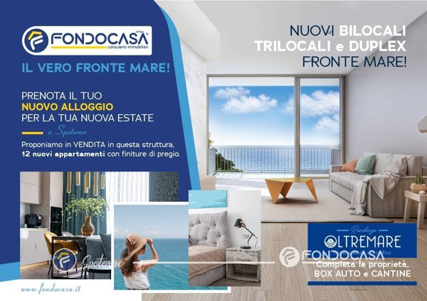 appartamento in vendita a Spotorno