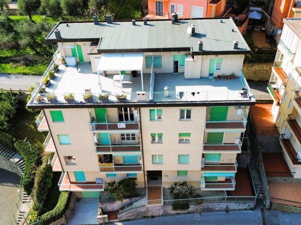 appartamento in vendita a Spotorno