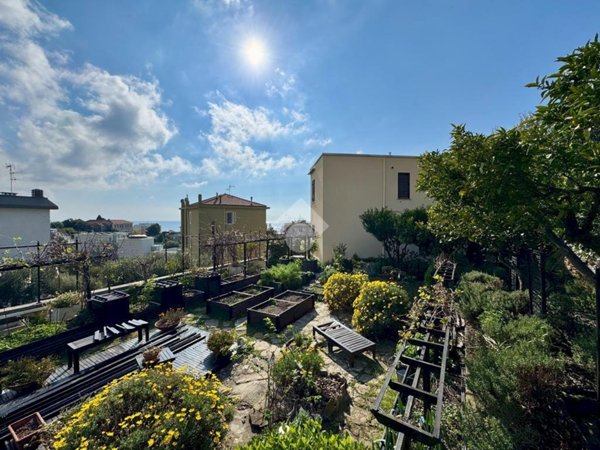 appartamento in vendita a Spotorno