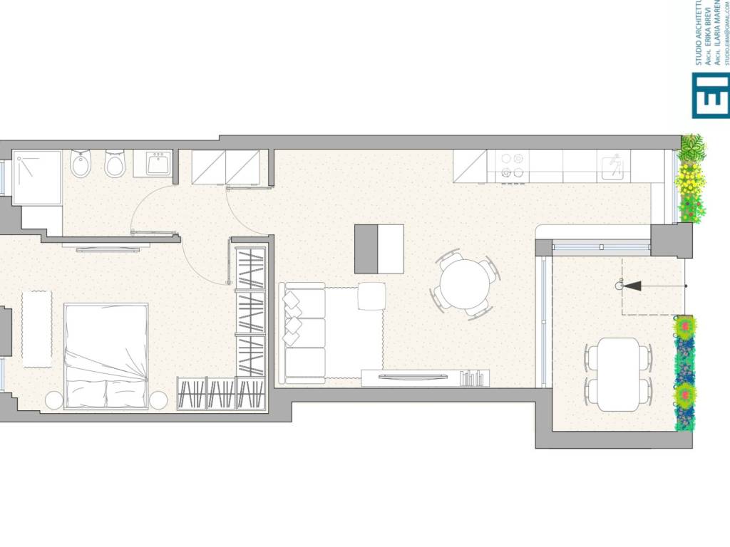 appartamento in vendita a Spotorno