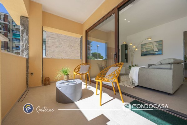 appartamento in vendita a Spotorno