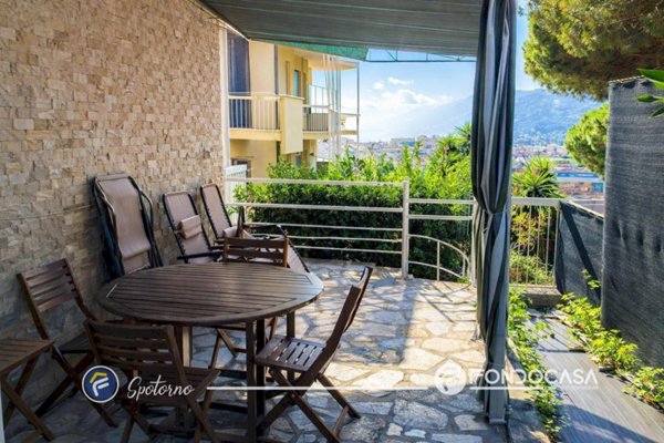 appartamento in vendita a Spotorno