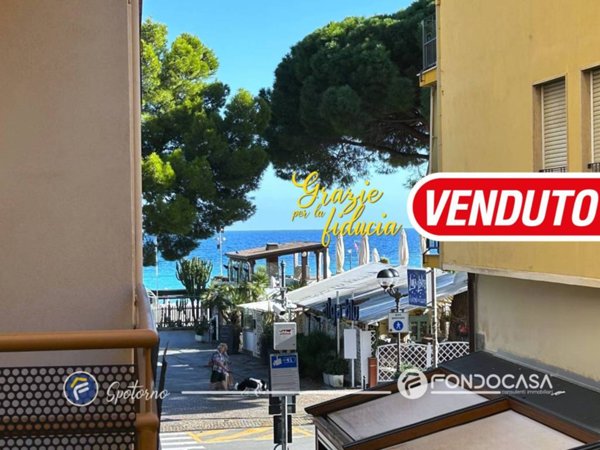 appartamento in vendita a Spotorno