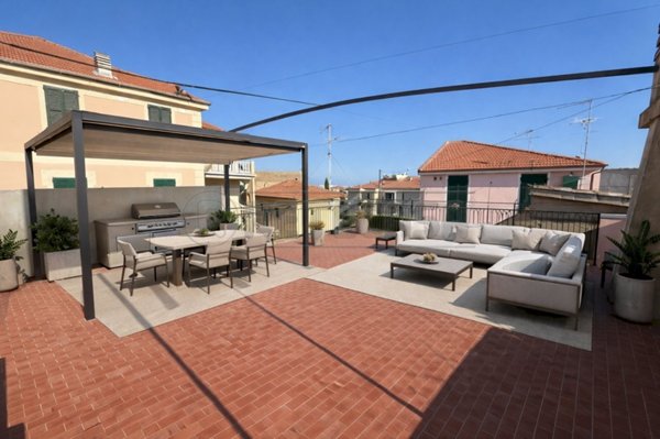 appartamento in vendita a Spotorno