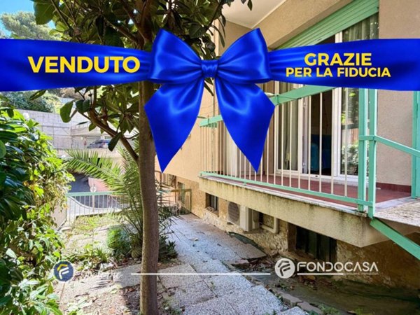 appartamento in vendita a Spotorno in zona Prelo
