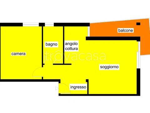 appartamento in vendita a Spotorno in zona Prelo