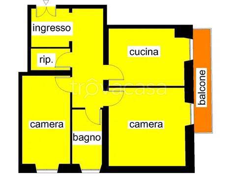 appartamento in vendita a Spotorno