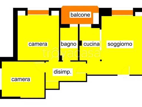 appartamento in vendita a Spotorno in zona Prelo