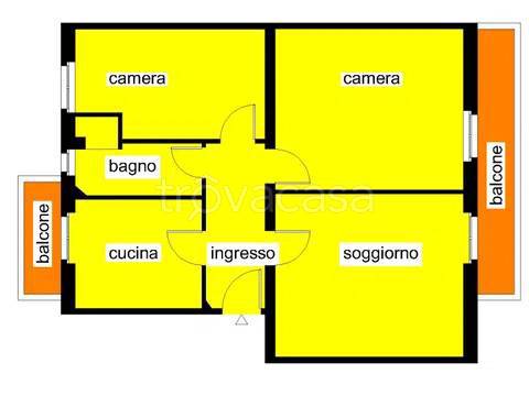 appartamento in vendita a Spotorno in zona Prelo