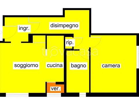 appartamento in vendita a Spotorno