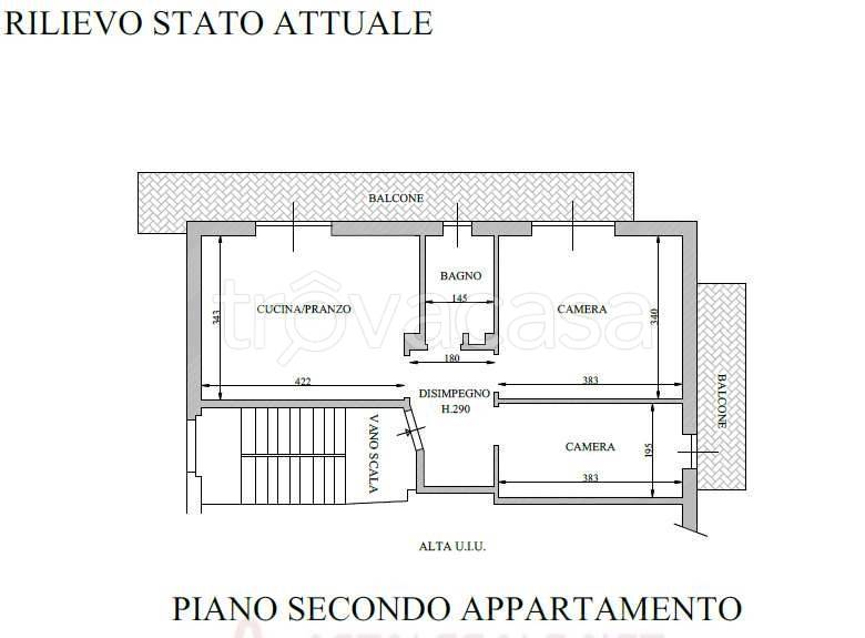 appartamento in vendita a Spotorno in zona Prelo