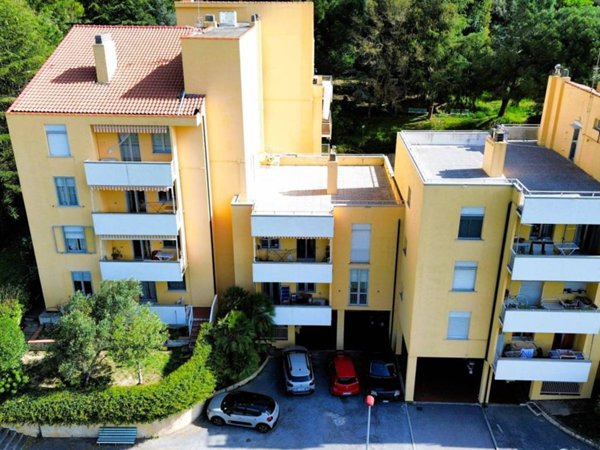 appartamento in vendita a Spotorno in zona Prelo
