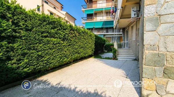 appartamento in vendita a Spotorno in zona Prelo