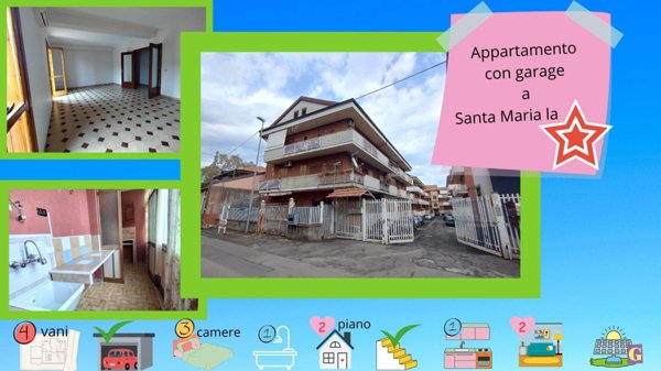 appartamento in vendita a Stella