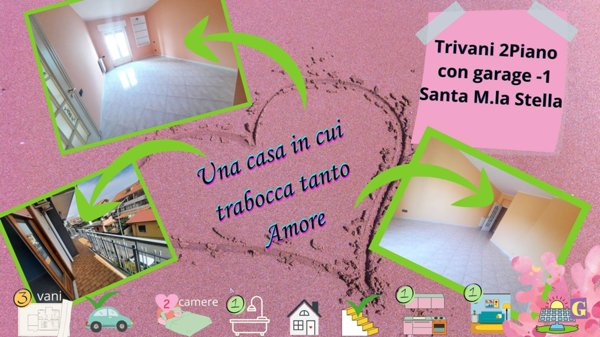 appartamento in vendita a Stella