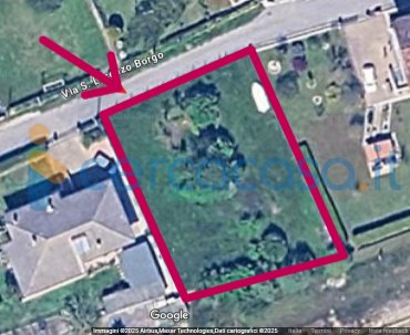 terreno edificabile in vendita a Stella