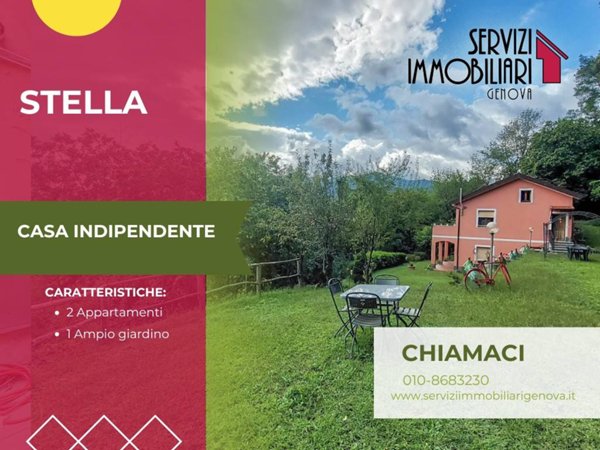 casa indipendente in vendita a Stella