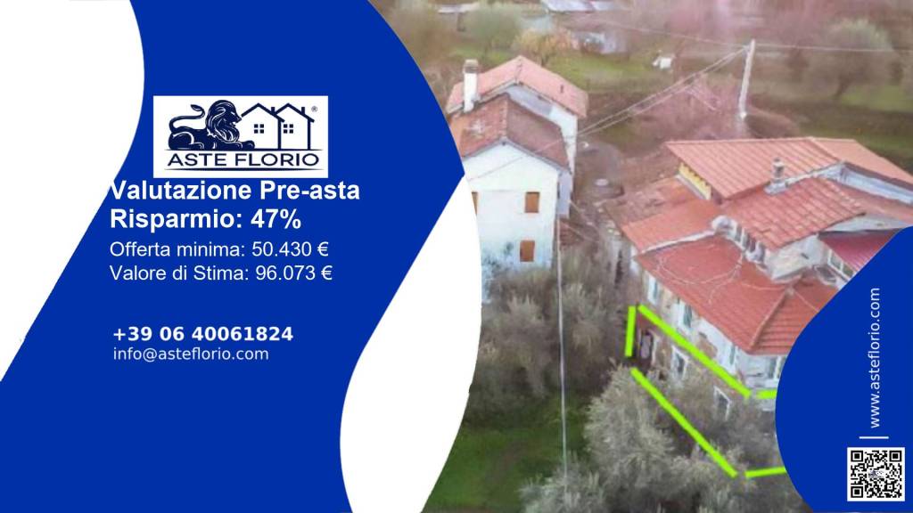 appartamento in vendita a Stellanello in zona Auberti