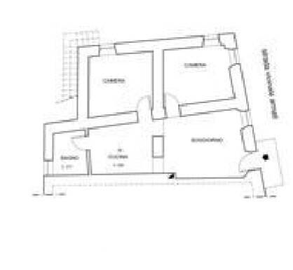 appartamento in vendita a Stellanello in zona Auberti