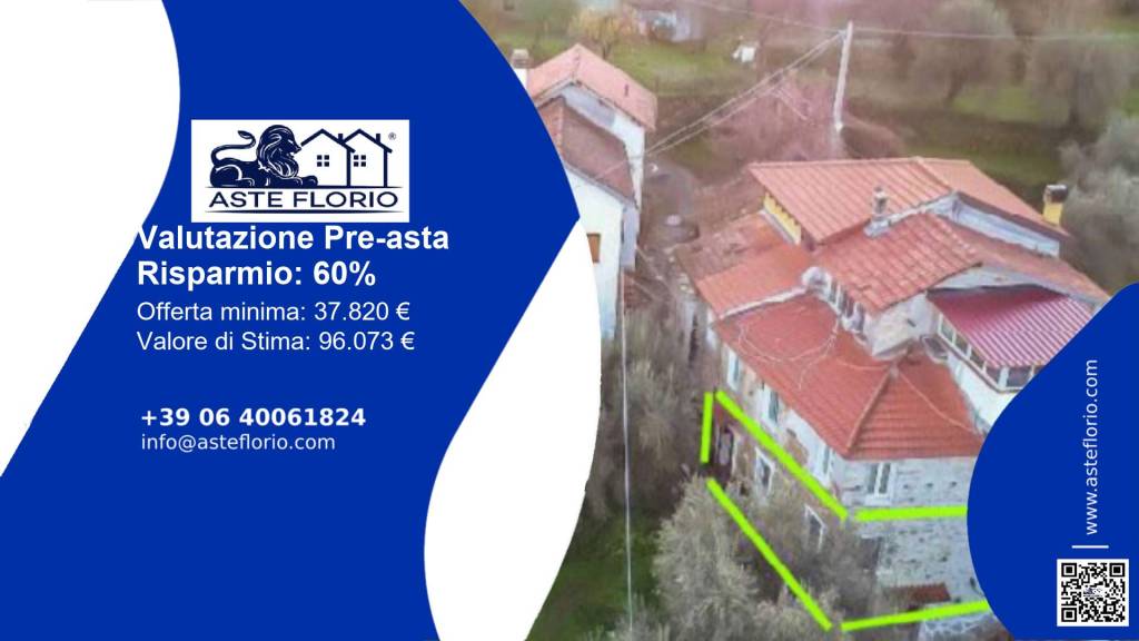 appartamento in vendita a Stellanello in zona Auberti