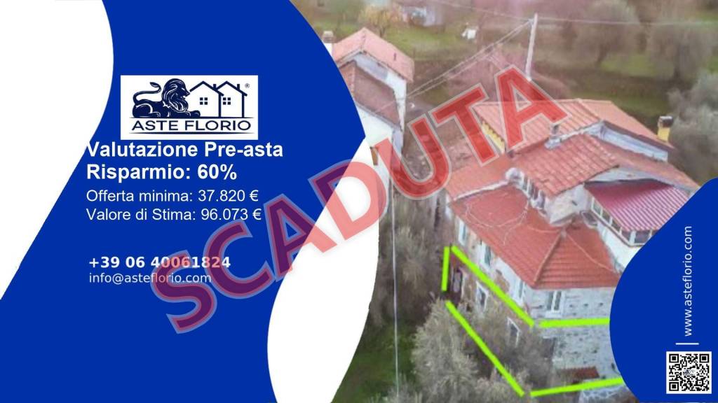 appartamento in vendita a Stellanello in zona Auberti