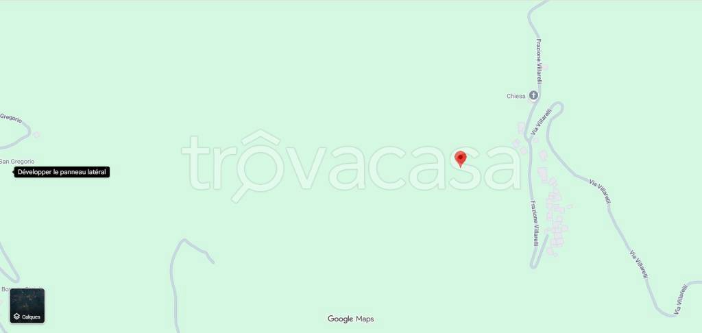 terreno agricolo in vendita a Stellanello in zona Villarelli