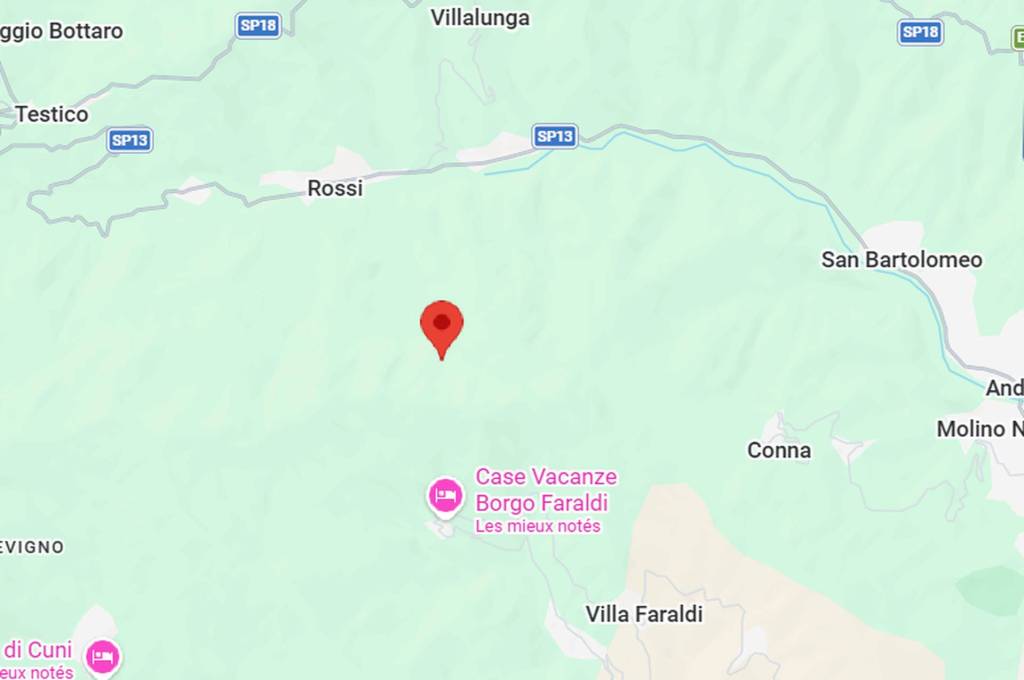 terreno agricolo in vendita a Stellanello