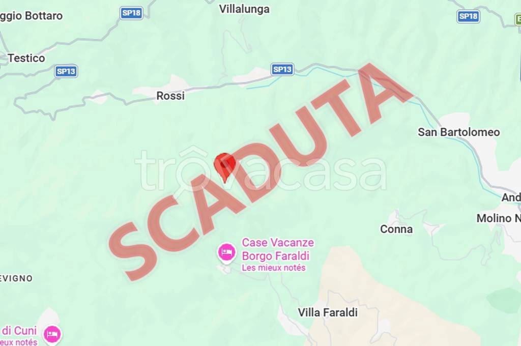 terreno agricolo in vendita a Stellanello