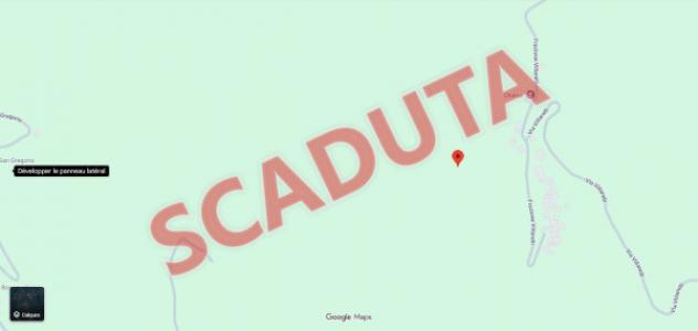 terreno agricolo in vendita a Stellanello in zona Villarelli