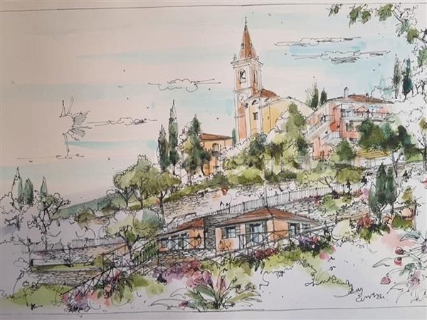 casa indipendente in vendita a Stellanello in zona San Damiano