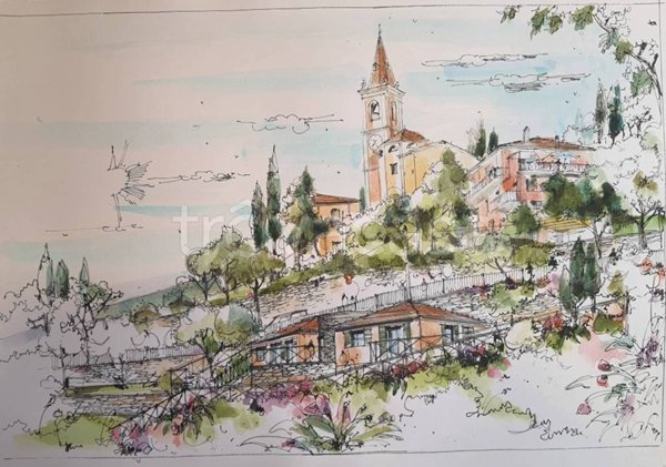casa indipendente in vendita a Stellanello in zona San Damiano