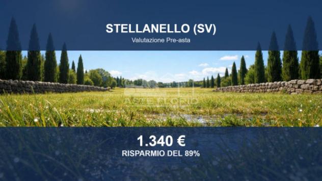 terreno agricolo in vendita a Stellanello