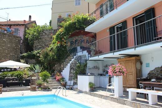 casa indipendente in vendita a Testico