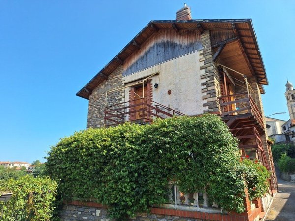 casa semindipendente in vendita a Testico