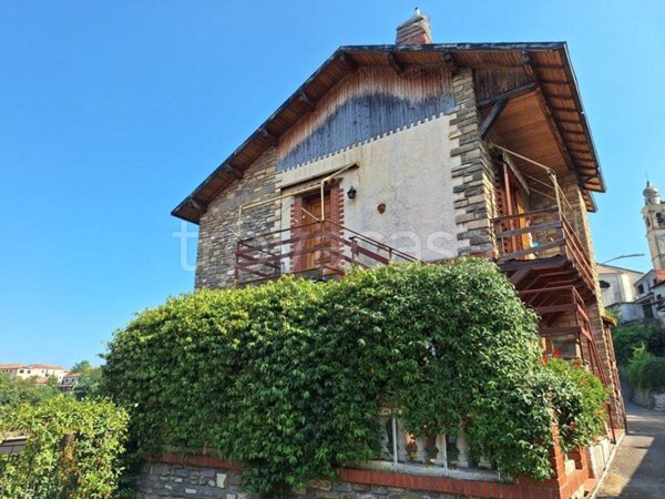 casa semindipendente in vendita a Testico