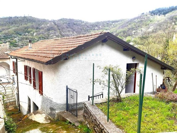 casa indipendente in vendita a Testico in zona Ginestro