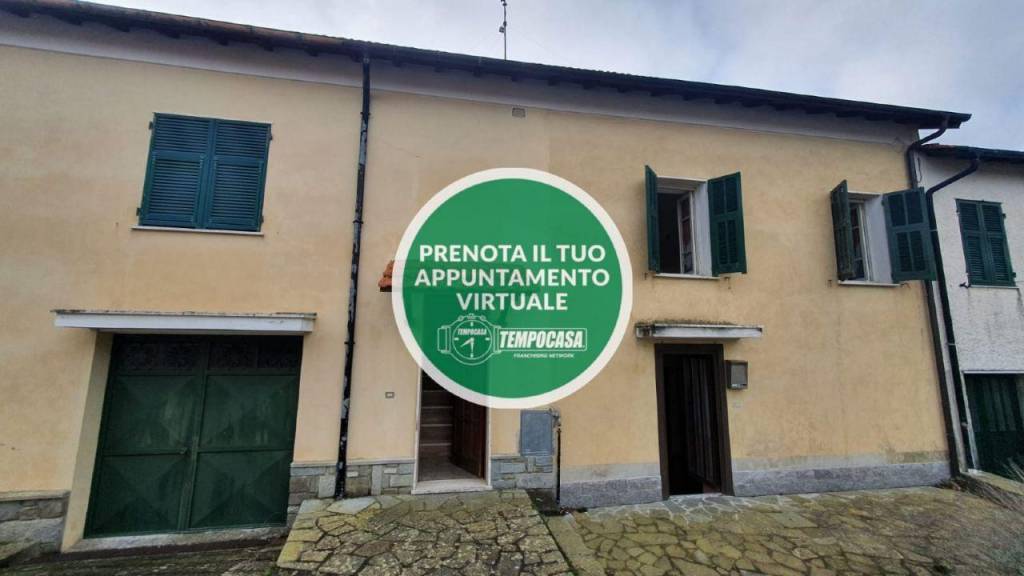 casa indipendente in vendita a Testico