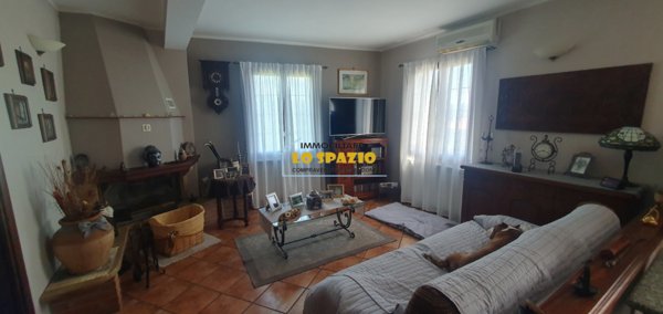 casa indipendente in vendita a Testico