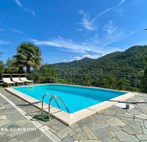 casa indipendente in vendita a Testico